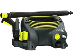 HØYTRYKKSSPYLER GO P40 MEDIUM BUNDLE 120 BAR/390 LITER, 6 ME