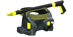 HØYTRYKKSSPYLER GO P40 MEDIUM BUNDLE 120 BAR/390 LITER, 6 ME