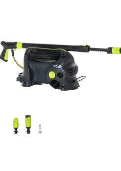 HØYTRYKKSSPYLER GO P40 MEDIUM BUNDLE 120 BAR/390 LITER, 6 ME