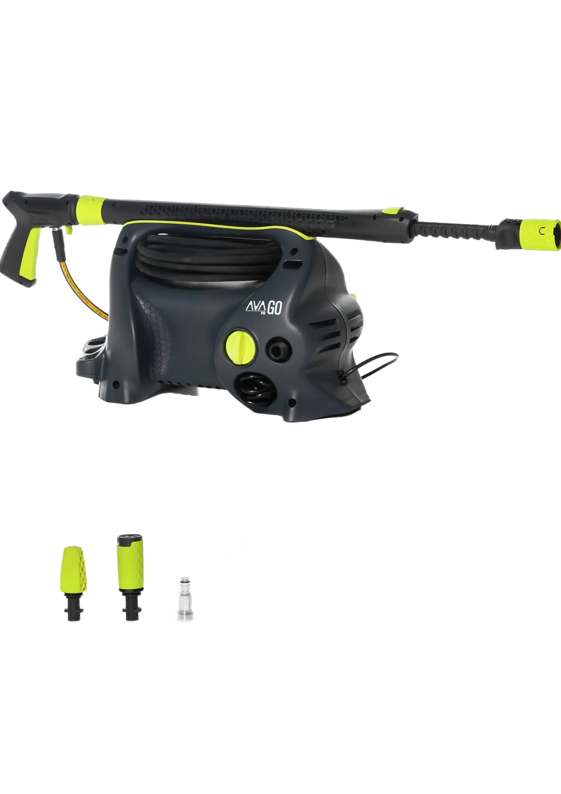 HØYTRYKKSSPYLER GO P40 MEDIUM BUNDLE 120 BAR/390 LITER, 6 ME