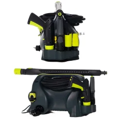 HØYTRYKKSSPYLER GO P40 MEDIUM BUNDLE 120 BAR/390 LITER, 6 ME