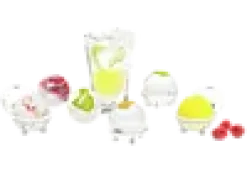 Ice balls iskuler plast 4stk
