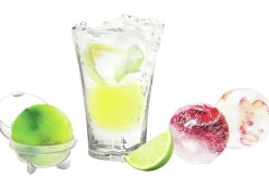 Ice balls iskuler plast 4stk