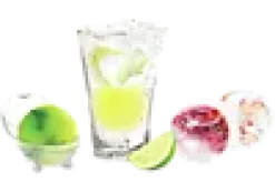 Ice balls iskuler plast 4stk