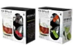 Ice balls iskuler plast 4stk