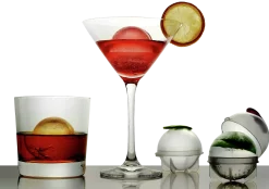 Ice balls iskuler plast 4stk