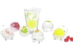 Ice balls iskuler plast 4stk