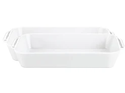 Ildfast form ekstra dyp 32x17cm 2stk