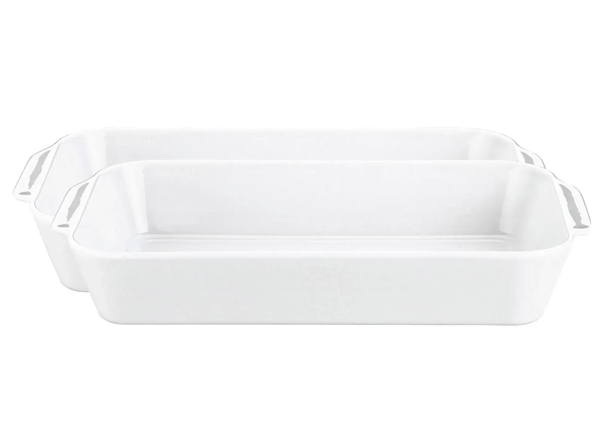 Ildfast form ekstra dyp 32x17cm 2stk