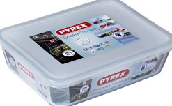 Ildfast Form med lokk Cook & Freez 1,5L