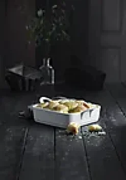 Ildfast Form Toulouse 29x24cm