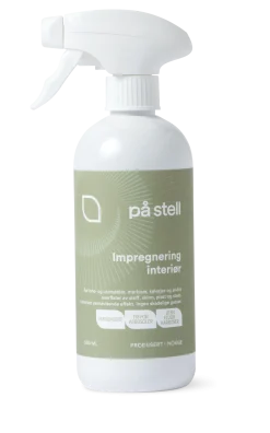 Impregnering interiør 500ml
