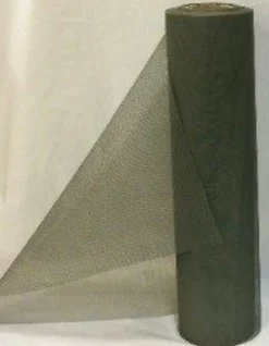 Insektsnett armert glassfiber raknefri 0,60x50m