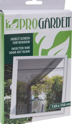 Insektsnett for vindu