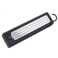 Inspeksjonslampe med magnetfeste 72 led