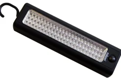 Inspeksjonslampe med magnetfeste 72 led