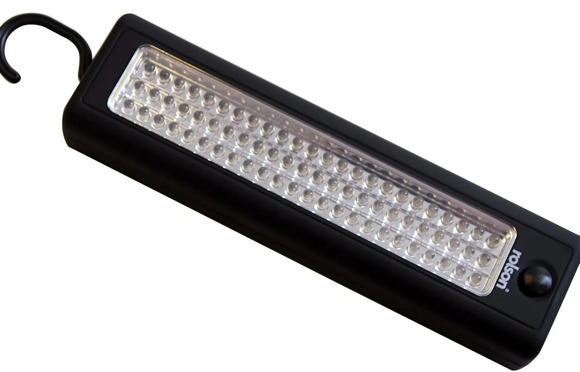 Inspeksjonslampe med magnetfeste 72 led