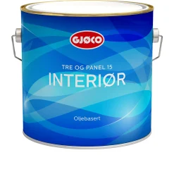 Interiør 15 A base 3l