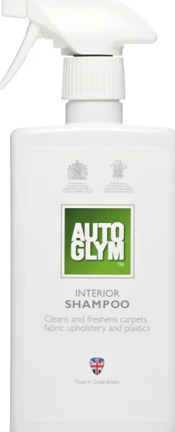 Interiør Shampoo Car 500ml