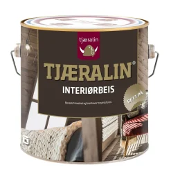 Interiørbeis Gul-Base 0,68L
