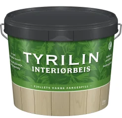 Interiørbeis klar B base 2,7l