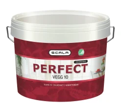 INTERIØRMALING VEGG 10 9L A BASE SCALA PERFECT