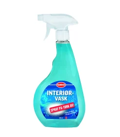 Interiørvask 0,5l