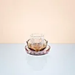 Isasjett ø16cm Cherry blossom lily 2stk