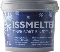 Issmelter 12,5l