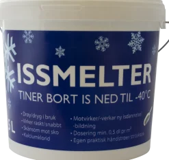 Issmelter 12,5l