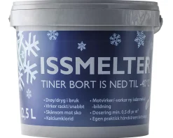Issmelter 12,5l