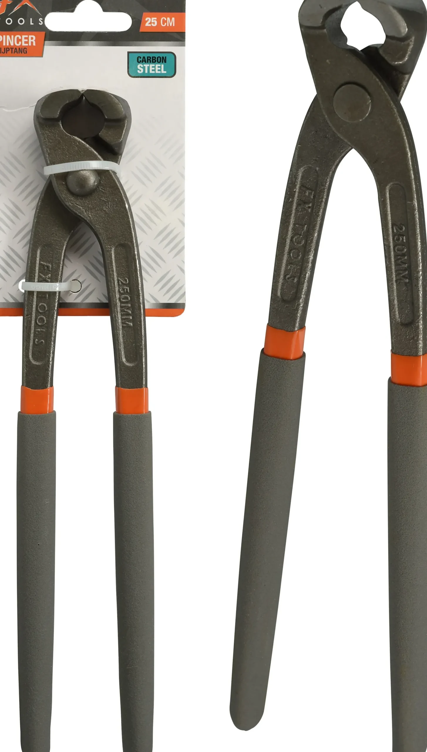 Jernbindertang 250Mm Karbonstål