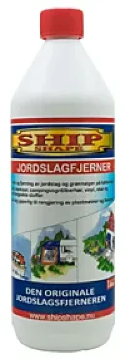 Jordslagfjerner 1l