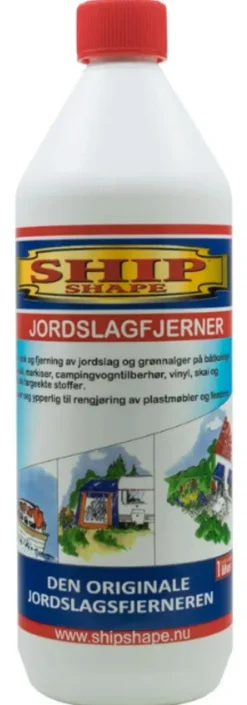 Jordslagfjerner 1l