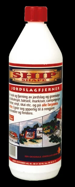 Jordslagfjerner 1l