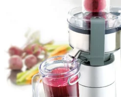 Juicer med skumfilter 1l