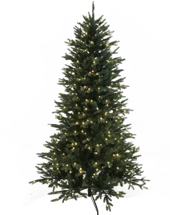 Juletre 180cm Anita 300ledlys IP44