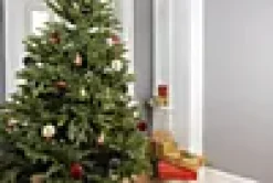 Juletre Hege 490ledlys 180cm