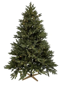 Juletre Hege 650ledlys 210cm