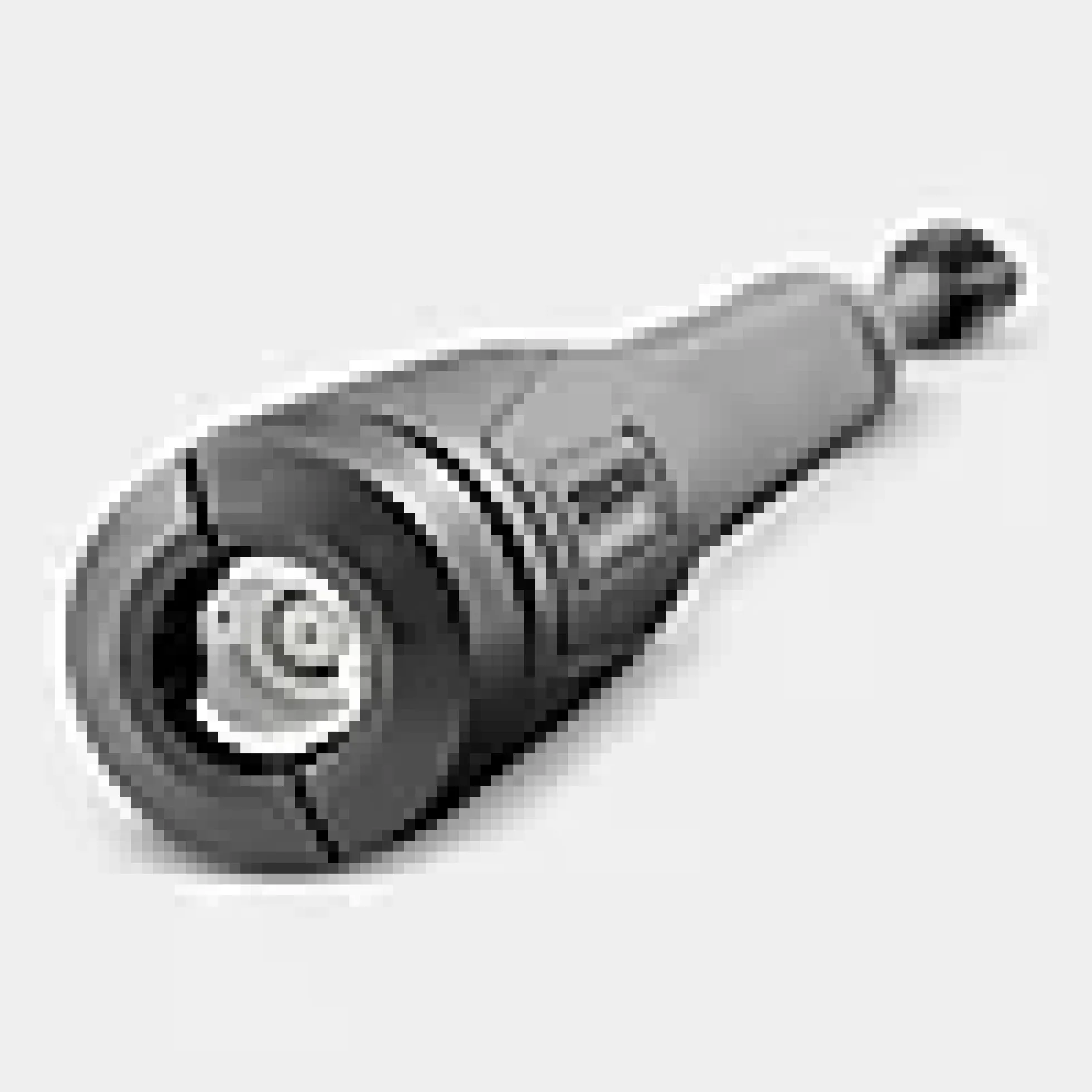 Justerbar dyse Vario Power VP 160 (K 4 - K 5)