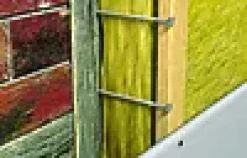 Justerskrue Juss 6x80mm 6 Stk