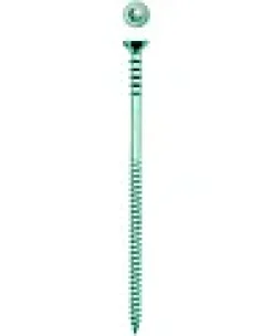 Justerskrue Juss 6x80mm 6 Stk
