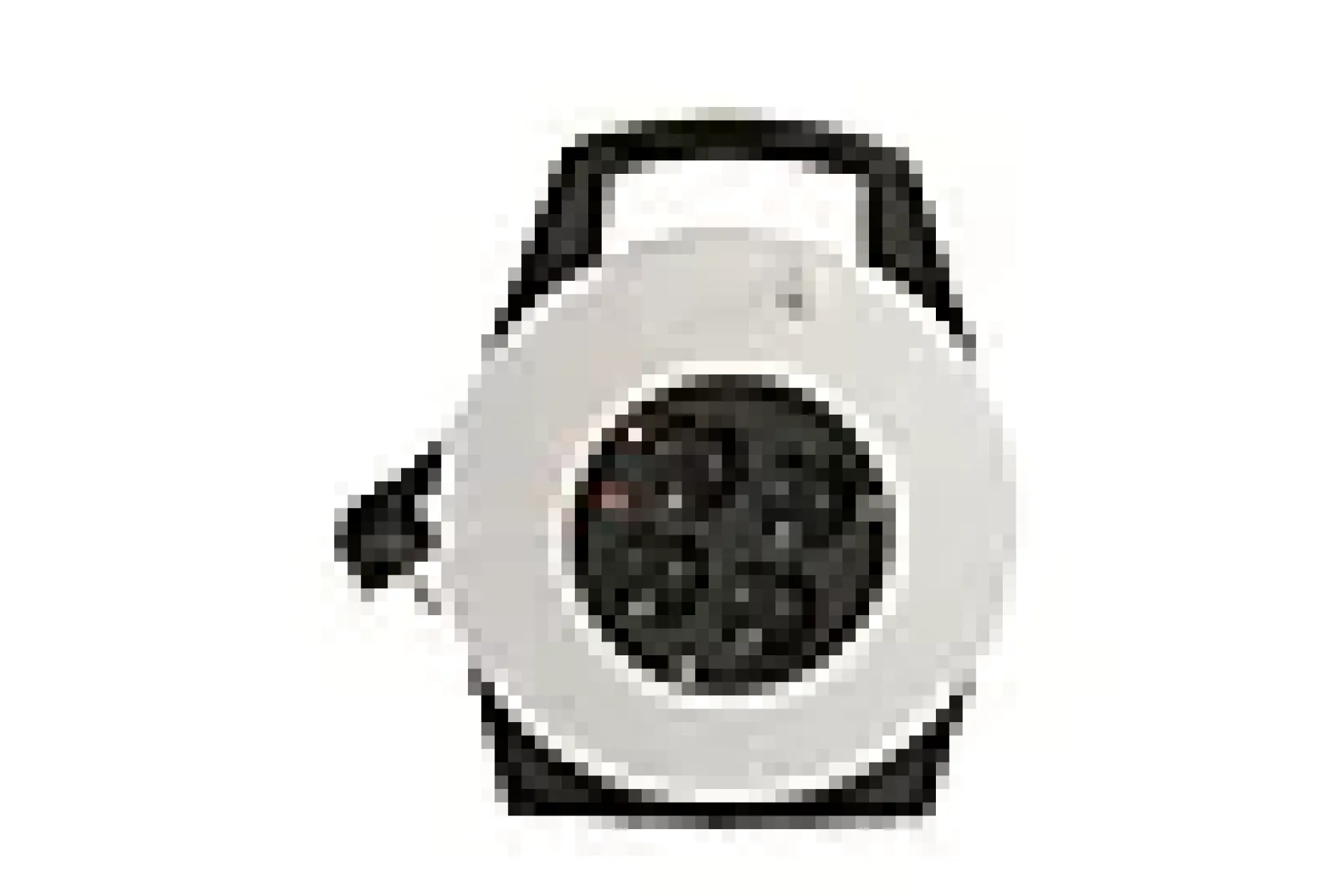 KABELSNELLE 10M 3G1,5MM² JORDET, 4-UTTAK