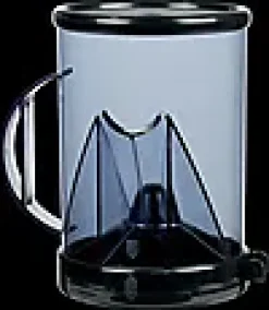 Kaffedoserer med lokk