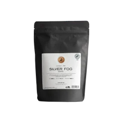 Kaffe filtermalt 250g Silver Fog