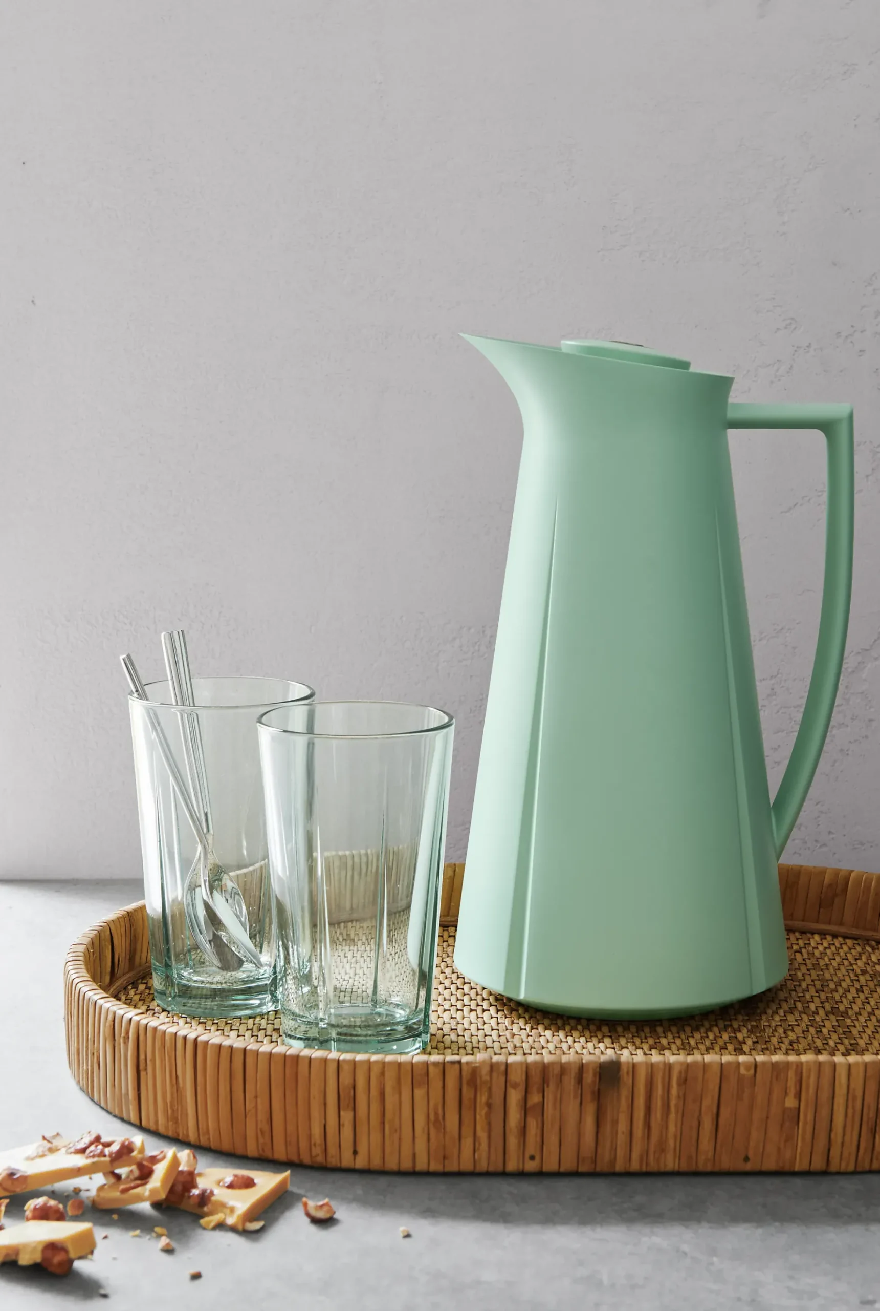 Kaffeglass Recycled Glass Tone 37cl 2stk