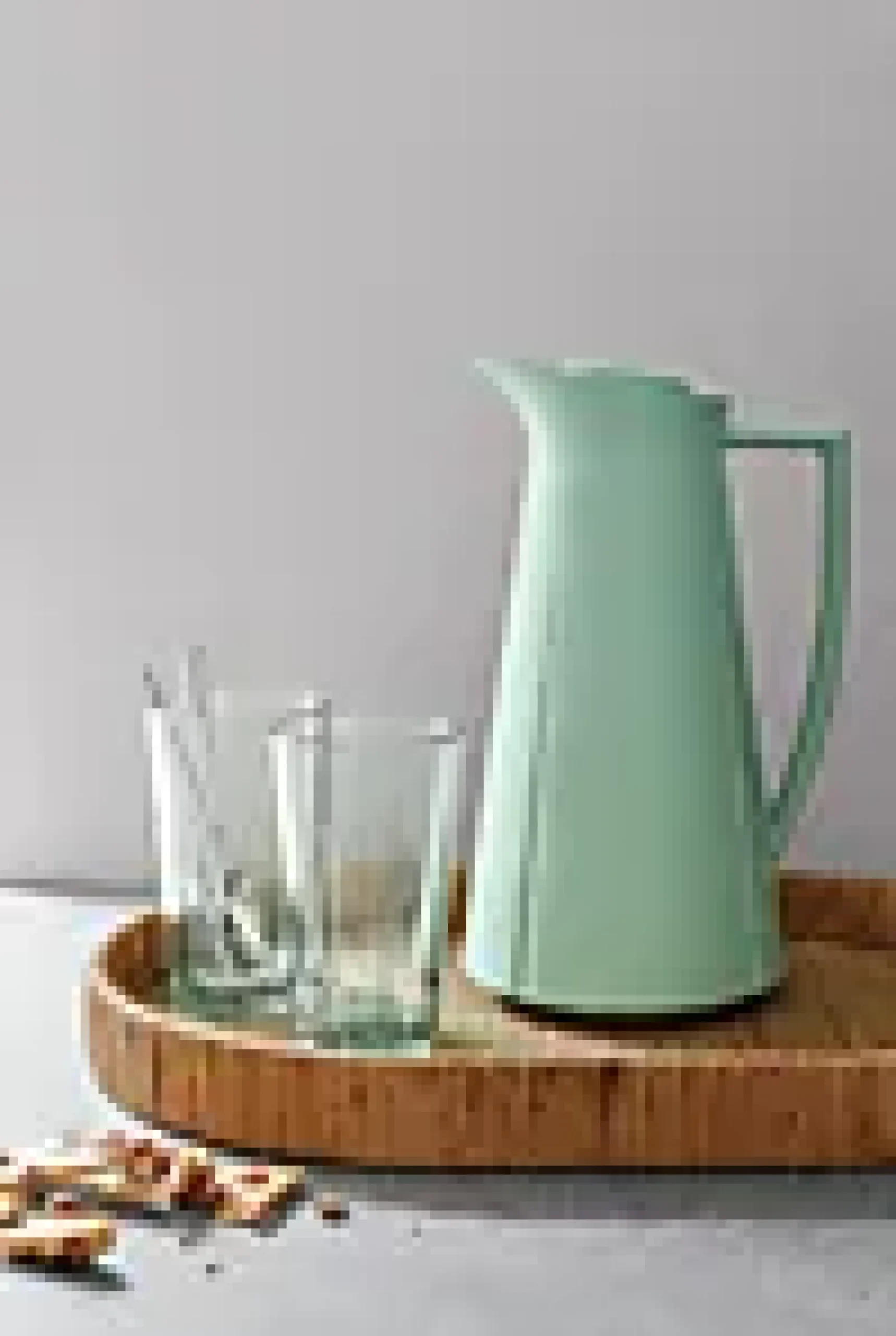Kaffeglass Recycled Glass Tone 37cl 2stk