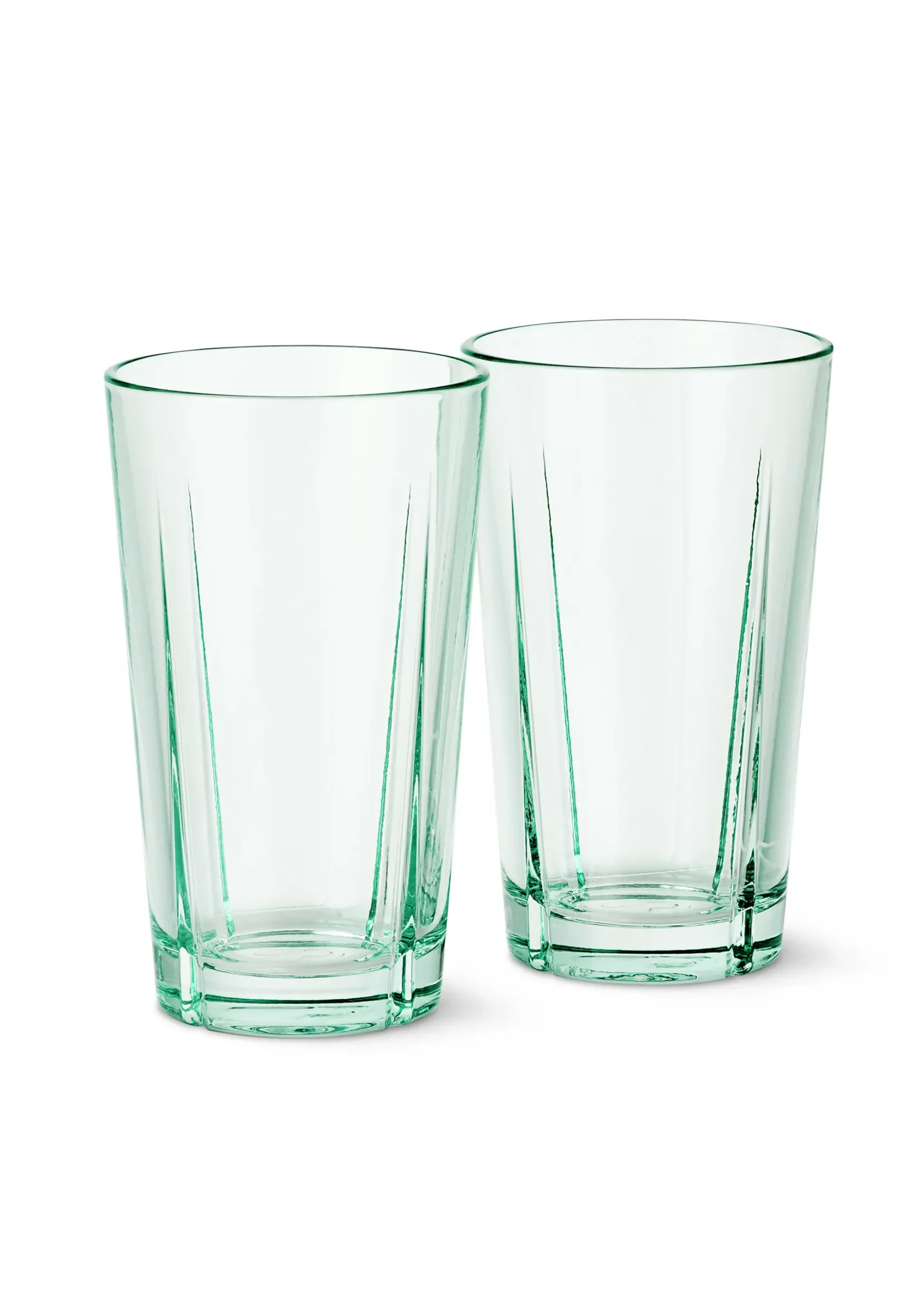 Kaffeglass Recycled Glass Tone 37cl 2stk
