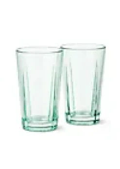 Kaffeglass Recycled Glass Tone 37cl 2stk