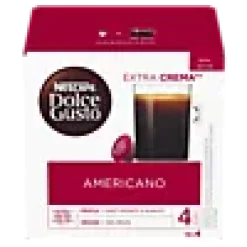 Kaffekapsel Americano 16stk
